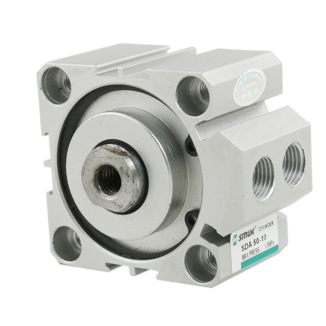 Details about   NEW SDA12 x50 Pneumatic SDA12-50mm Double Acting Compact AIR Cylinder 
