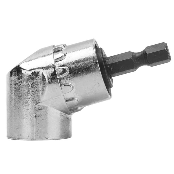 Adaptador De Soporte De Casquillo Para Destornillador, Alta Resistencia A La Corrosión De 105 Grados, Dureza, Vástago Hexagonal De 1/4 Pulgadas