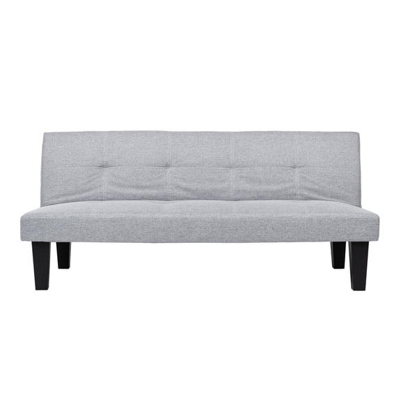 Sofá Cama Lucía Gris Reclinable LOOMBER