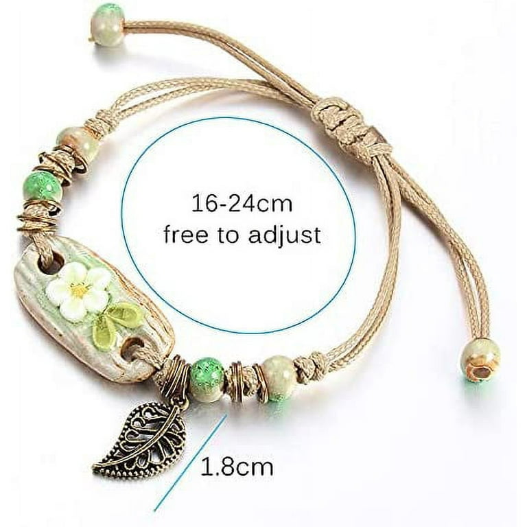 Fairy Grunge Bracelet for Women Bracelets Aesthetic Bracelets Fairycore  Jewelry Fairy Grunge Accessories (Style 1) - Yahoo Shopping
