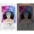 thumbnail image 2 of Caroline's Treasures BB7324CNL Scorpio Zodiac Sign Ceramic Night Light, 6x4x3", multicolor, 2 of 2