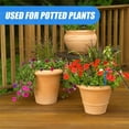 thumbnail image 4 of PBPBOX 50 pieces Lawn & Garden Watering Equipment in Blue for Water Conservation in Potted Plants, 4 of 6