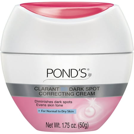 cream ponds spot dark unilever correcting clarant b3 oz pond dry normal skin
