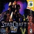 thumbnail image 3 of N64 Game StarCraft 64 Games Cartridge for N64 Console NTSC US Version, 3 of 4