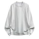 thumbnail image 1 of Blusas y camisas de manga larga con cuello redondo para hombre, estilo casual, de color liso, con cordón ajustable, sudaderas con capucha de manga larga, blusa de poliéster para hombre, 1 of 9
