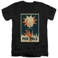 thumbnail image 1 of Star Trek - Tng Season 2 Episode 15 - Slim Fit V Neck Shirt - XX-Large, 1 of 2