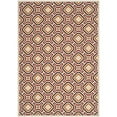 thumbnail image 1 of Safavieh Veranda Creme Indoor Outdoor Rug - 4' x 5'7", 1 of 1