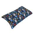 thumbnail image 3 of Vsdgher Space Dog Print Pillow Cases -Iconic Collection Pillowcases -Extra Soft, Not easy to deform,not pilling Export quality, 3 of 8