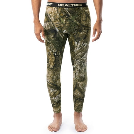 Mossy Oak Men s Gridtech Performance Thermal Pant Mossy Oak Terra Gila XL