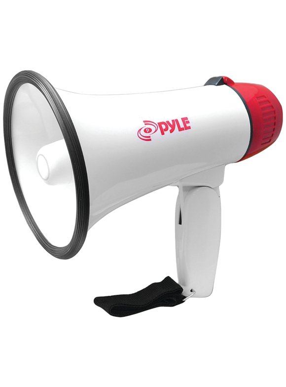 Megaphones in Musical Instruments