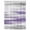Gray Purple, variant on Sage Green Gray Waterproof Fabric Shower Curtain,Neutral Abstract White Ombre Texture Waterproof Fabric Shower Curtain for Bathroom Curtains Bathtubs Shower Curtains with 12 Hooks Standard 72x72