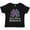 AB-Black, variant on Inktastic Cystic Fibrosis Awareness with Ribbon and Lungs Boys or Girls Toddler T-Shirt