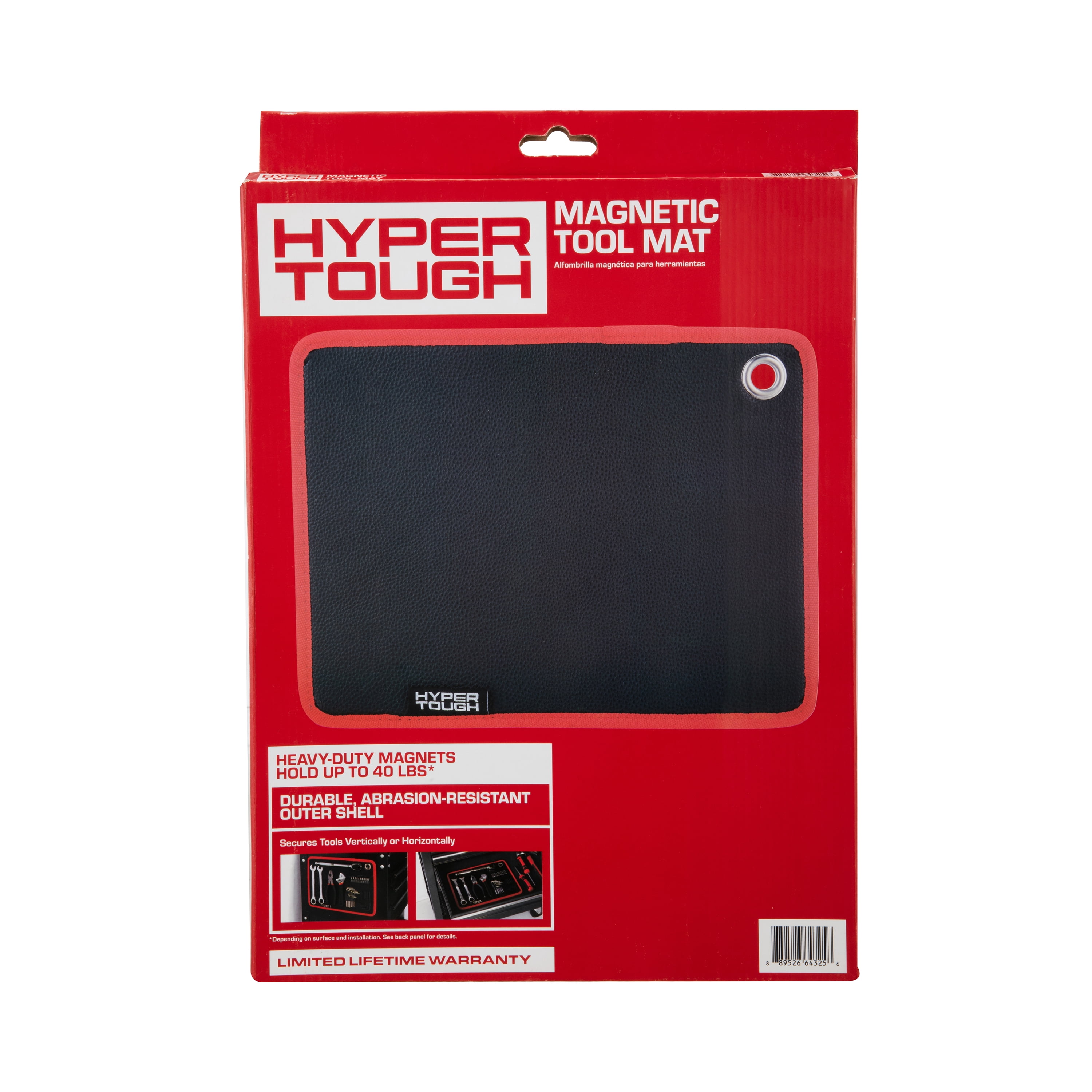 Hyper Tough Magnetic Tool Pad