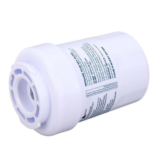 Refrigerator Filter, Active Carbon Refrigerator Water Filter 6-12 Months Use Secure Installation Aging Resisting for Family