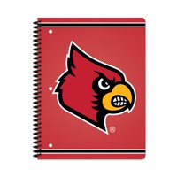 LOUISV CARDINALS CLASSIC 1-SUBJECT NOTEBOOK