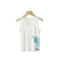 thumbnail image 3 of Hiijoy Kids Boys Cartoon Dinosaur Tank Top Lightweight Casual Sports Tee Vest, Sizes 1-16, 3 of 3