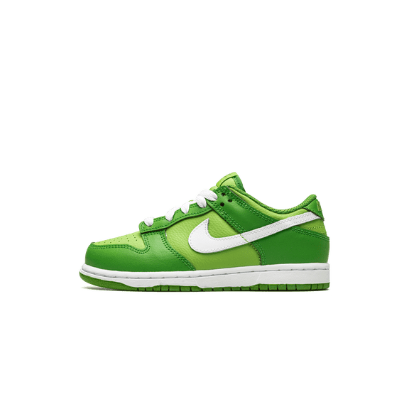 NIKE PRE SCHOOL Dunk Low PS "Chlorophyll" DH9756 301 DH9756 301 from Stadium Goods