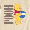 thumbnail image 3 of Winnie the Pooh - Pooh - Youth Girls Fitted Short Sleeve T-Shirt, 3 of 5
