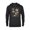 Black, variant on Disney The Nightmare Before Christmas Jack Sally Zero Mystic - Pullover Hoodie for Adults - Customized-Black