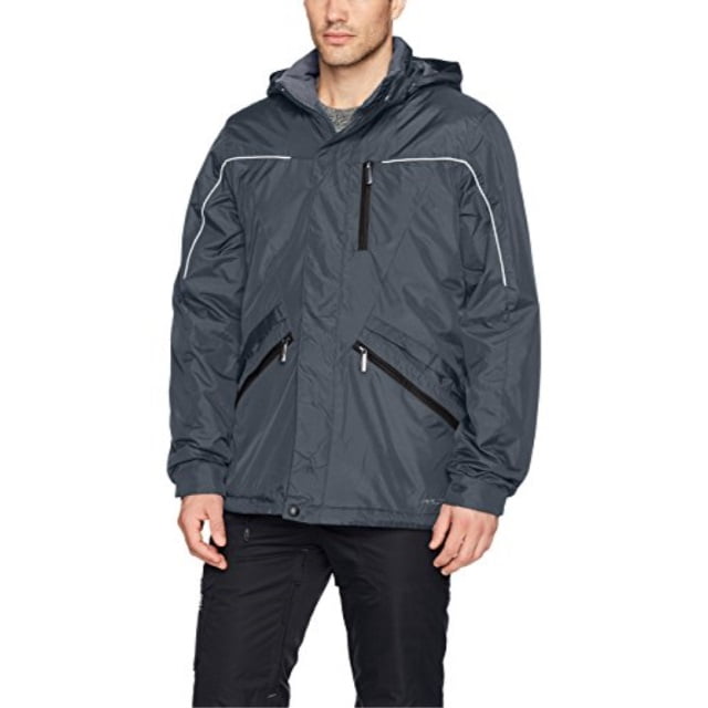Arctix arctix men's slope insulated winter jacket, steel, 2xlarge