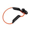 thumbnail image 1 of Auriculares De Conducción Ósea IP56 A Prueba De Agua Reducción De Ruido Auriculares Inalámbricos De Conducción Ósea Bluetooth Con Micrófono Para Deportes Al Aire Libre, 1 of 7