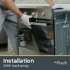 Stove Installation & Haul Away by Porch Home Services