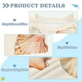 thumbnail image 2 of FORMRS Boys Rash Guard with Short Sleeves UPF 50+ Swim Shirts Sizes 3-12T, Beige Seashell, 2 of 6