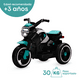 thumbnail image 5 of Trimoto Eléctrica Dodo Kids Bbf216 Montable Luces Led Verde, 5 of 8