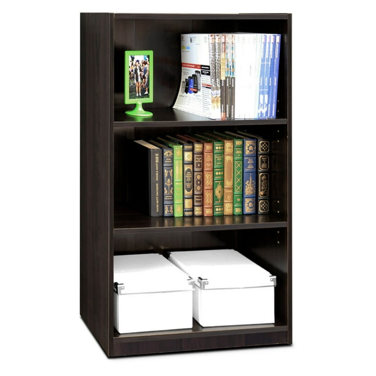 3 Shelf Bookcase 