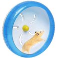 thumbnail image 1 of Carousel Reel For The Hamster Silent 17.5 Cm, 1 of 3