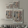 thumbnail image 4 of Walled City Premium Gallery Wrapped Canvas - Ready to Hang, 4 of 9