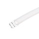 thumbnail image 3 of Tubo Uxcell 0.12''x0.2'' Manguera Flexible Tubo Translúcido 9.84ft Silicona Blanca 1pcs, 3 of 3