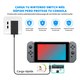thumbnail image 3 of Adapter Para Nintendo Switch/lite 2.6a Fast Cargador 1.5m Xtellar Color Negro, 3 of 4