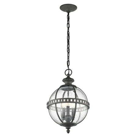 Kichler Halleron 49603ld Outdoor Pendant