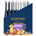 thumbnail image 3 of PLANTERS Deluxe Mixed Nuts, Protein Snack, 2.25 oz Plastic Bag (Pack of 12), 3 of 11