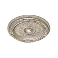 thumbnail image 2 of Petite Round Champagne Ceiling Medallion 24 Inch Diameter, 2 of 4