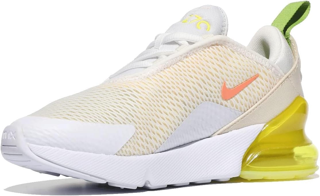 nike 270 crimson bliss