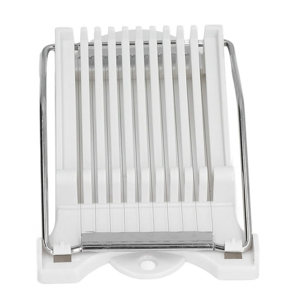 Cortador de Fiambres de acero inoxidable para preparación rápida de alimentos en cocina y fiestas