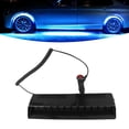 thumbnail image 1 of Interior Windshield Lights, Increased Visibility Red Blue Color Car Emergency Strobe Lights  for Car, 1 of 8