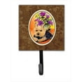 thumbnail image 1 of Norwich Terrier Leash Holder Or Key Hook, 1 of 1
