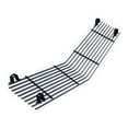 thumbnail image 2 of APS Compatible with Chevy Camaro 1974-1977 Main Upper Horizontal Billet Front Grill Grille Insert C85250A, 2 of 7