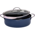 thumbnail image 2 of Curtis Stone 17-piece All-Purpose Cookware Set (Renewed), 2 of 8