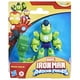 thumbnail image 1 of Figura de Acción Hasbro Marvel Iron Man and his Awesome Friends Iron Hulk, 1 of 6