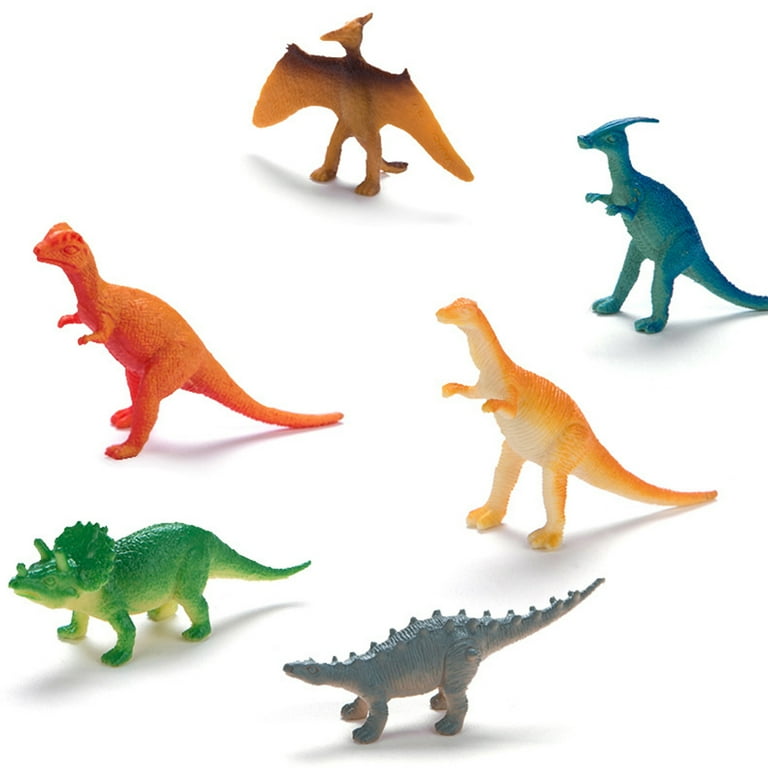 Little Stickers Dinosaurs - BrainyZoo Toys