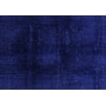 thumbnail image 1 of Ahgly Company Machine Washable Indoor Rectangle Oriental Blue Modern Area Rugs, 6' x 9', 1 of 4