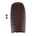 thumbnail image 4 of 1 pieza de asiento # 03 + 2 piezas de soportes de metal ensamblados + 4 piezas de cojín de asiento de tuercas Macarena Brat Flat Seat Vintage, 4 of 8