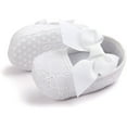 thumbnail image 5 of Girls' Shoes Baby Girls Princess Bowknot Soft Sole Cloth Crib Shoes Sneaker Save Big, 5 of 8