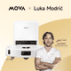 thumbnail image 3 of Aspiradora Robot Mova E20s Pro Plus Con Batería Recargable Blanco, 3 of 11