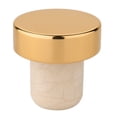 thumbnail image 4 of Dsscvnef 24 Pcs Bouchon en T Bouchon en Liège Bouchons de Bouteille Bouchon de Scellage Réutilisable Bouchon de Bouteille pour Bouteilles Bouchon sous Vide et Embouts de Bouteille, 4 of 6