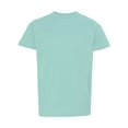 thumbnail image 1 of LAT Camiseta de manga corta con cuello redondo para jóvenes, 100% algodón, Chil, XS LAT 6101, 1 of 1